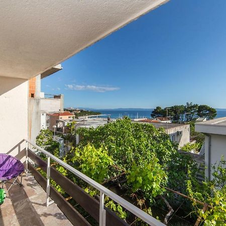 Apartment Bella Baška Voda المظهر الخارجي الصورة