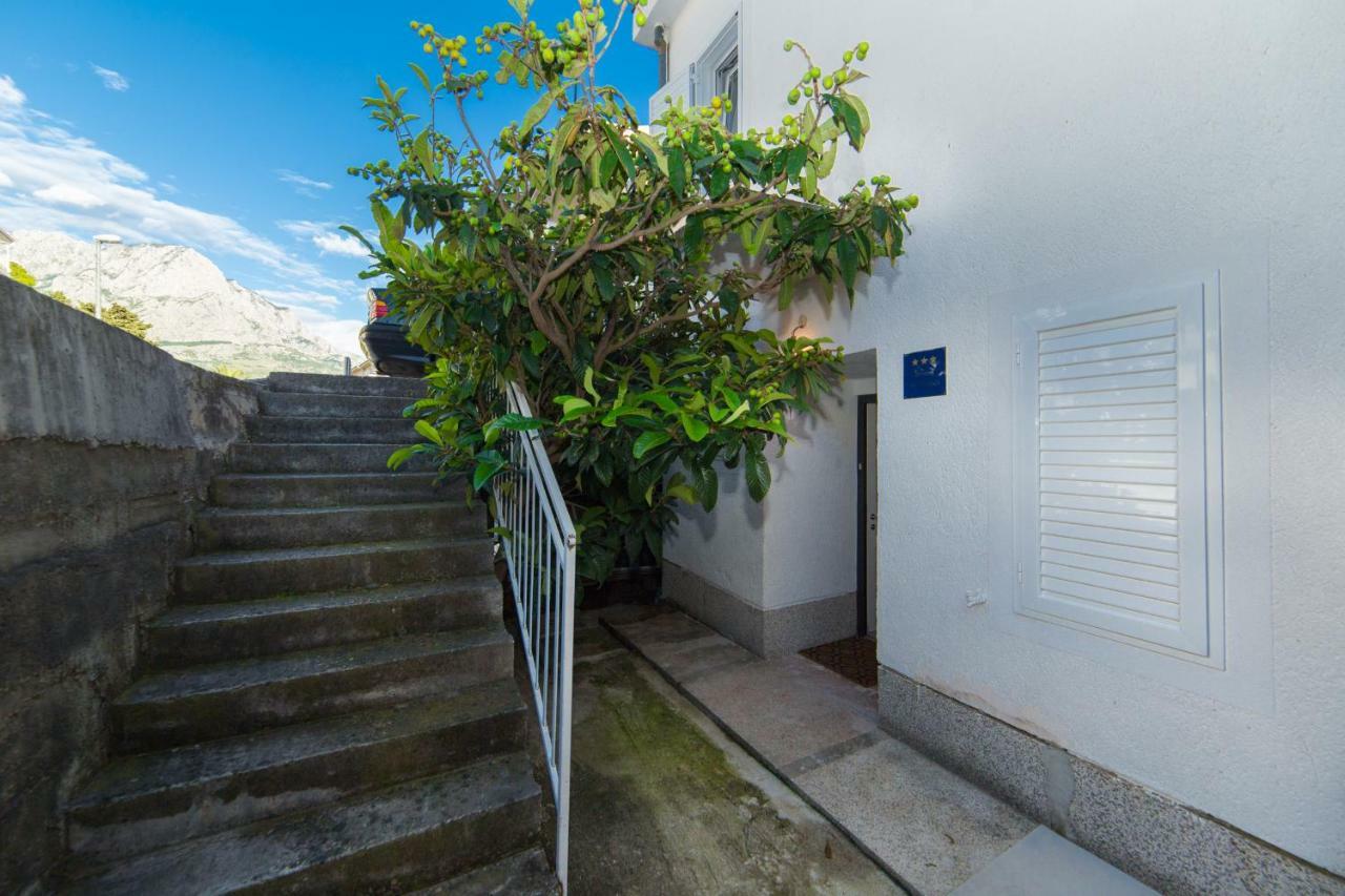 Apartment Bella Baška Voda المظهر الخارجي الصورة