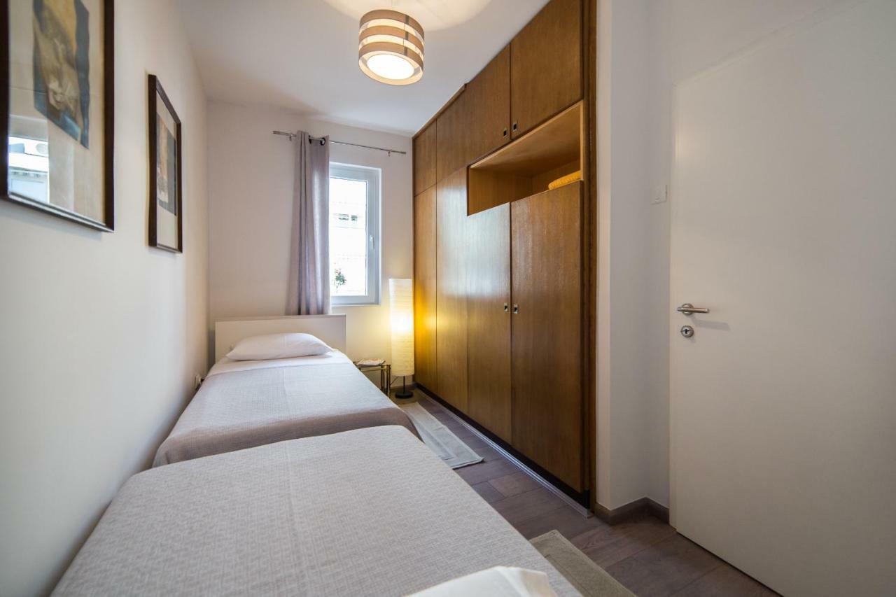 Apartment Bella Baška Voda المظهر الخارجي الصورة