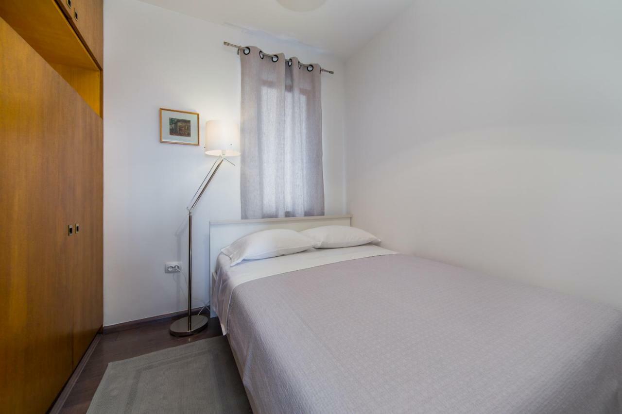 Apartment Bella Baška Voda المظهر الخارجي الصورة