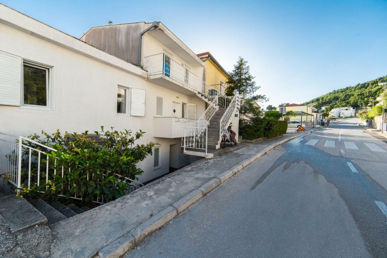Apartment Bella Baška Voda المظهر الخارجي الصورة
