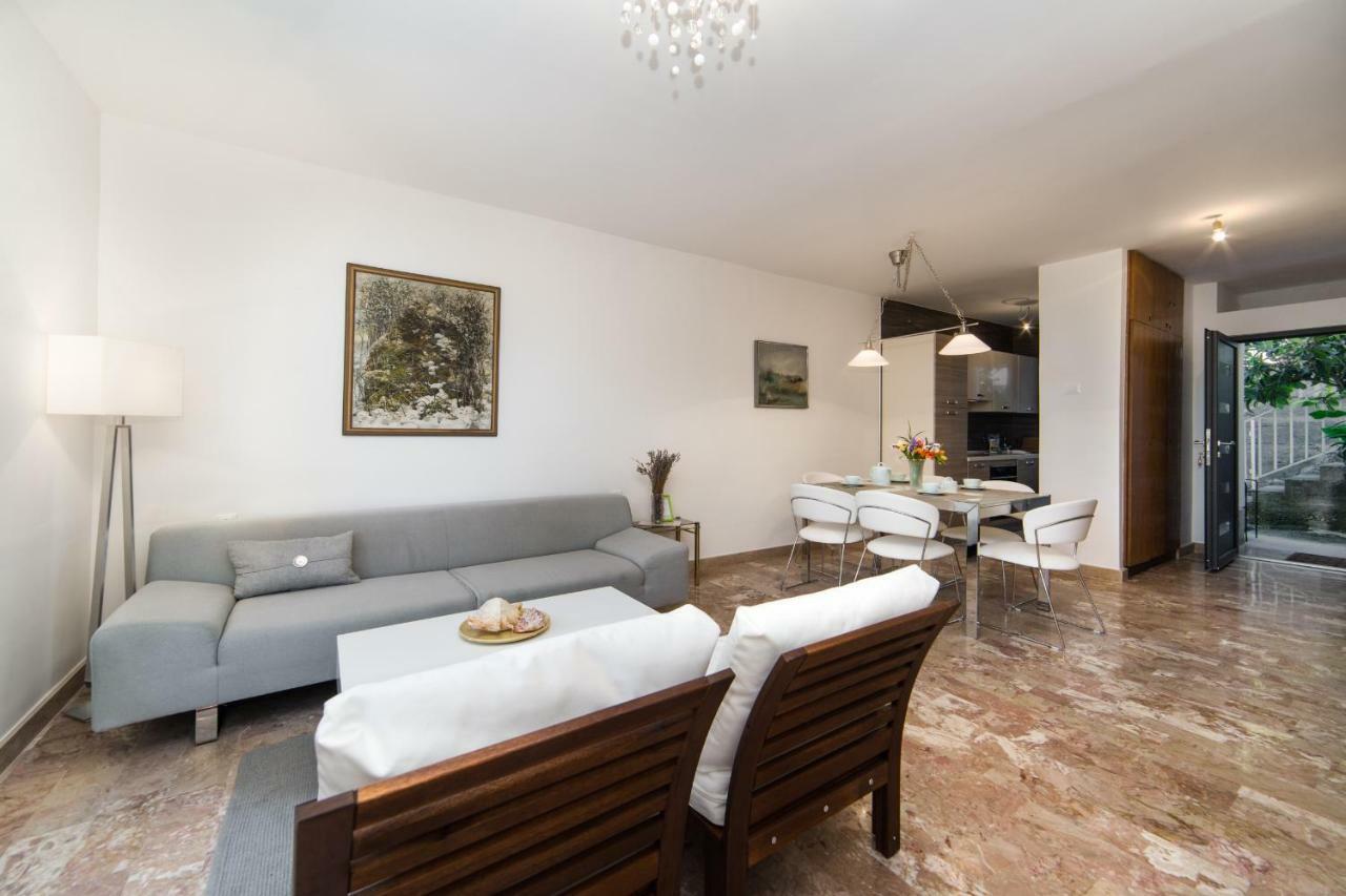 Apartment Bella Baška Voda المظهر الخارجي الصورة