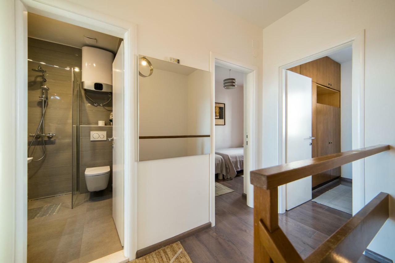 Apartment Bella Baška Voda المظهر الخارجي الصورة