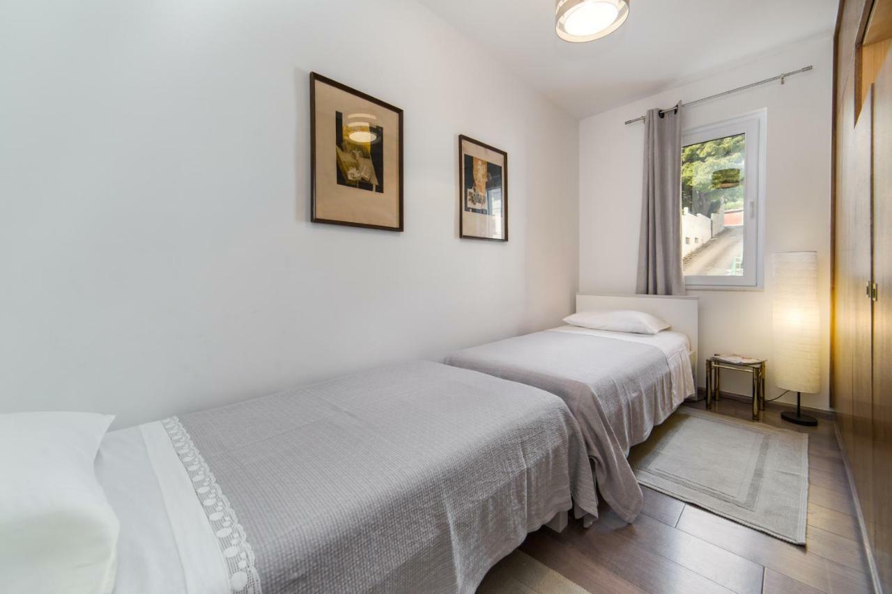Apartment Bella Baška Voda المظهر الخارجي الصورة