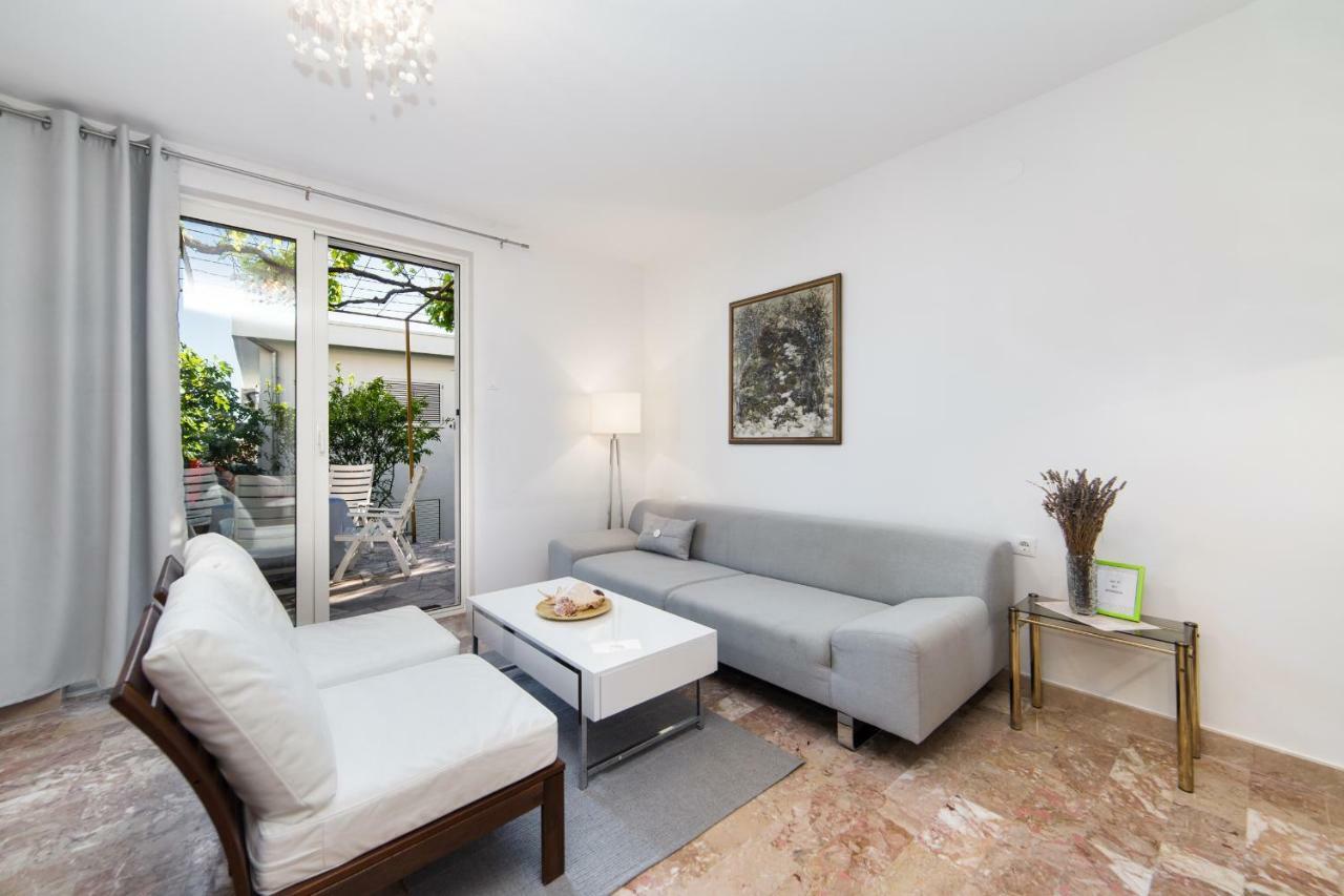 Apartment Bella Baška Voda المظهر الخارجي الصورة