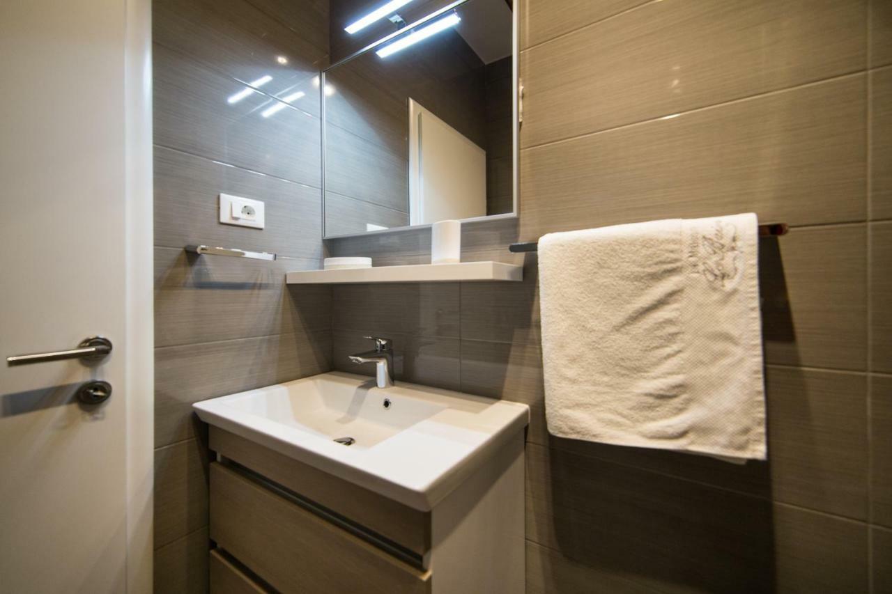 Apartment Bella Baška Voda المظهر الخارجي الصورة