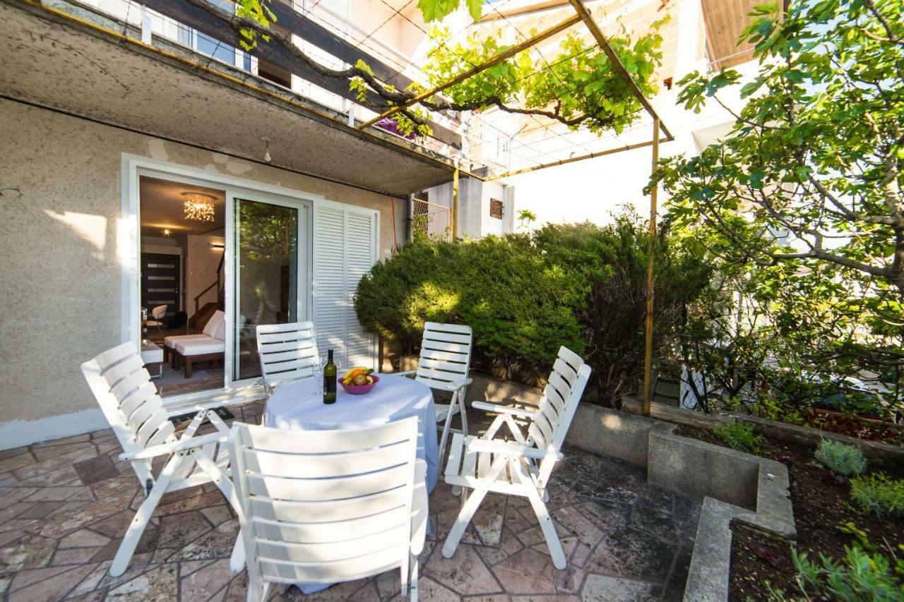 Apartment Bella Baška Voda المظهر الخارجي الصورة