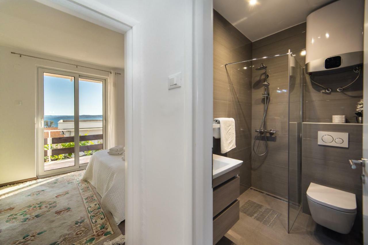 Apartment Bella Baška Voda المظهر الخارجي الصورة