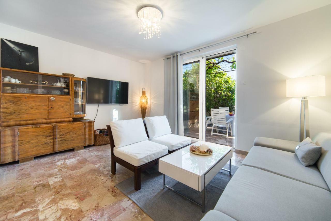 Apartment Bella Baška Voda المظهر الخارجي الصورة