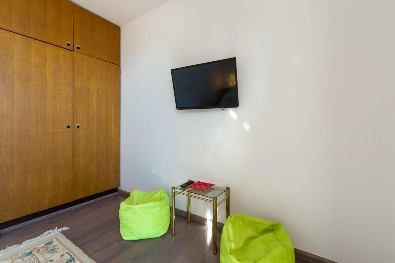 Apartment Bella Baška Voda المظهر الخارجي الصورة