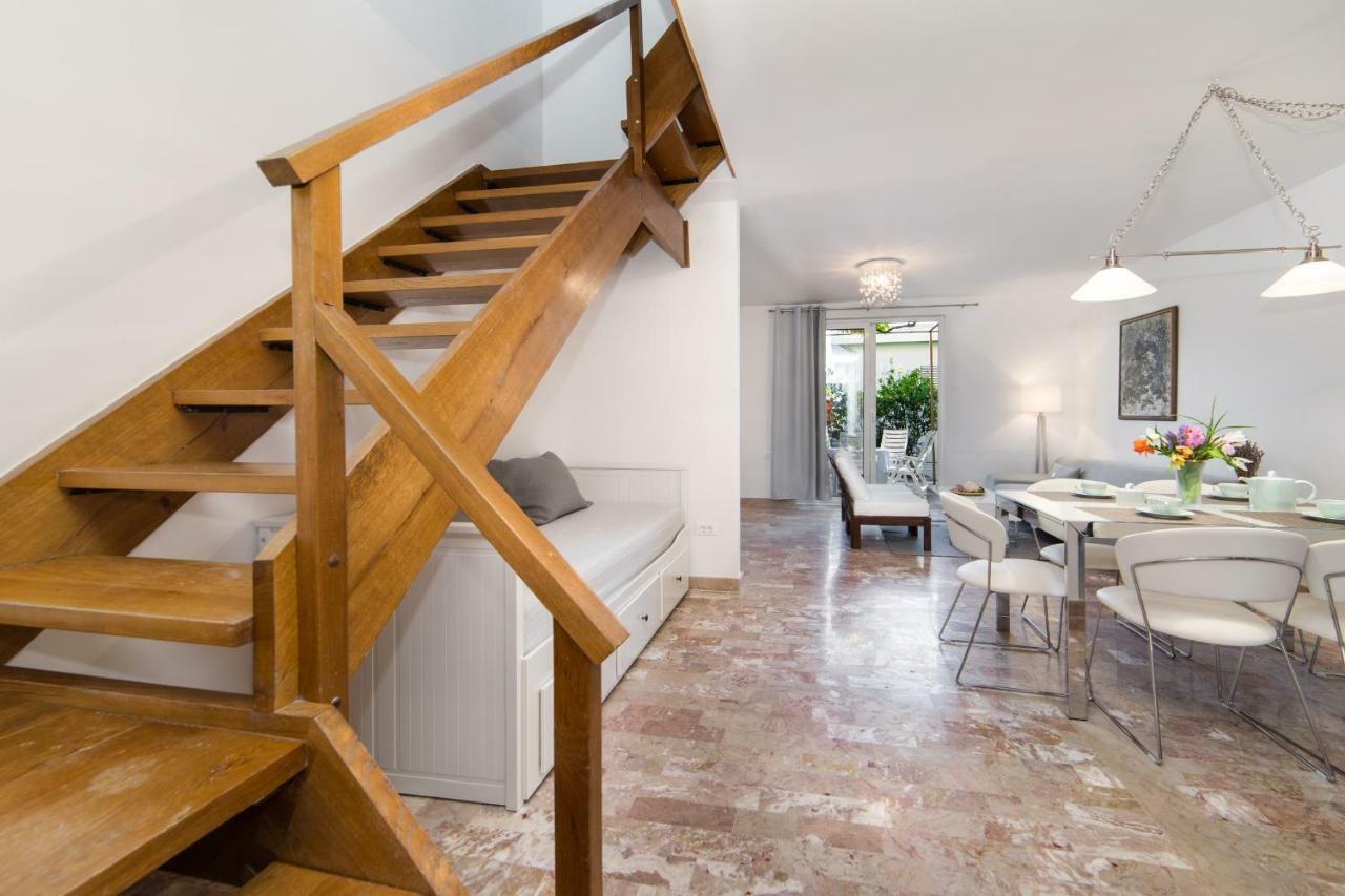 Apartment Bella Baška Voda المظهر الخارجي الصورة