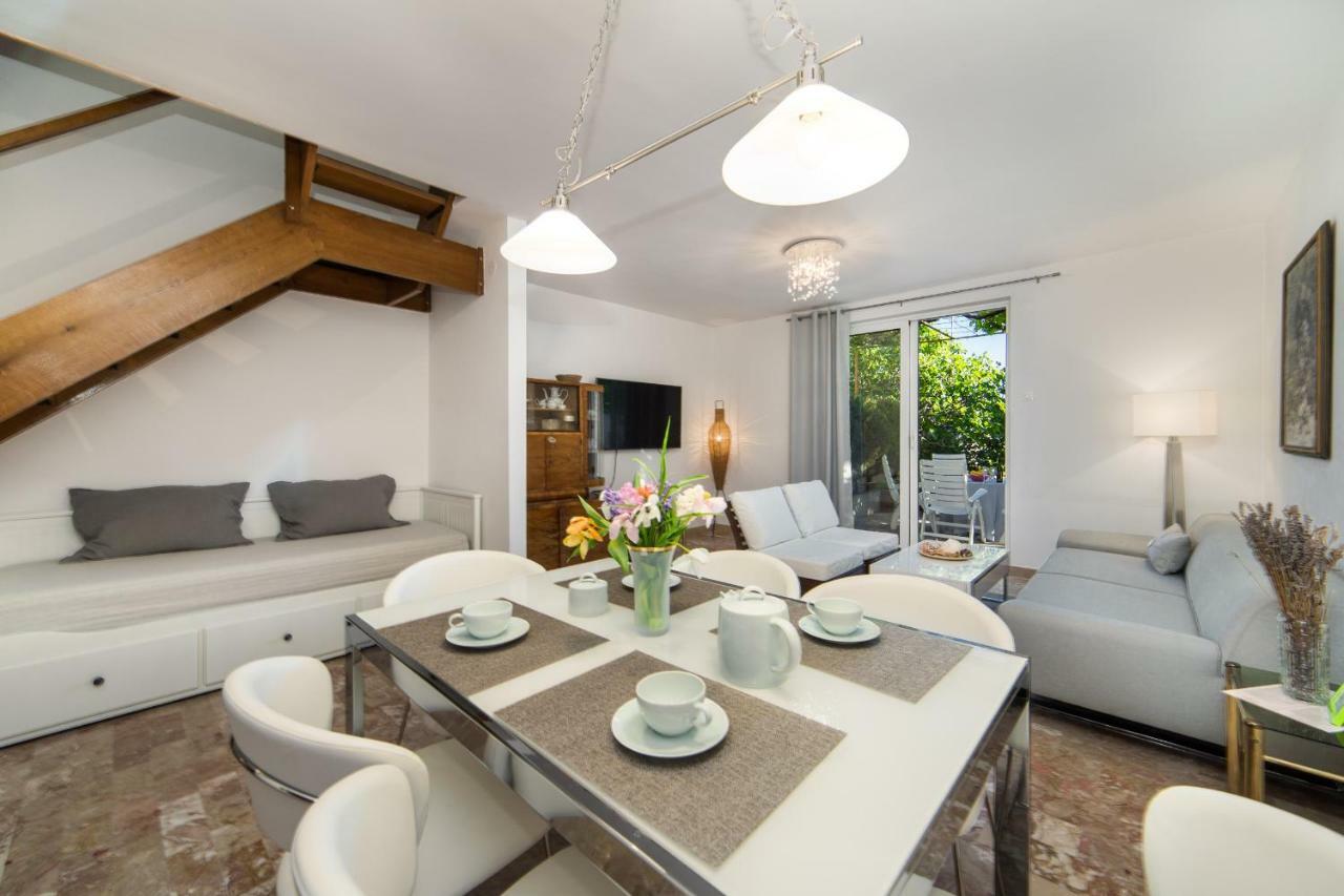 Apartment Bella Baška Voda المظهر الخارجي الصورة