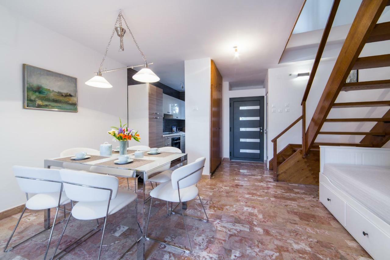 Apartment Bella Baška Voda المظهر الخارجي الصورة