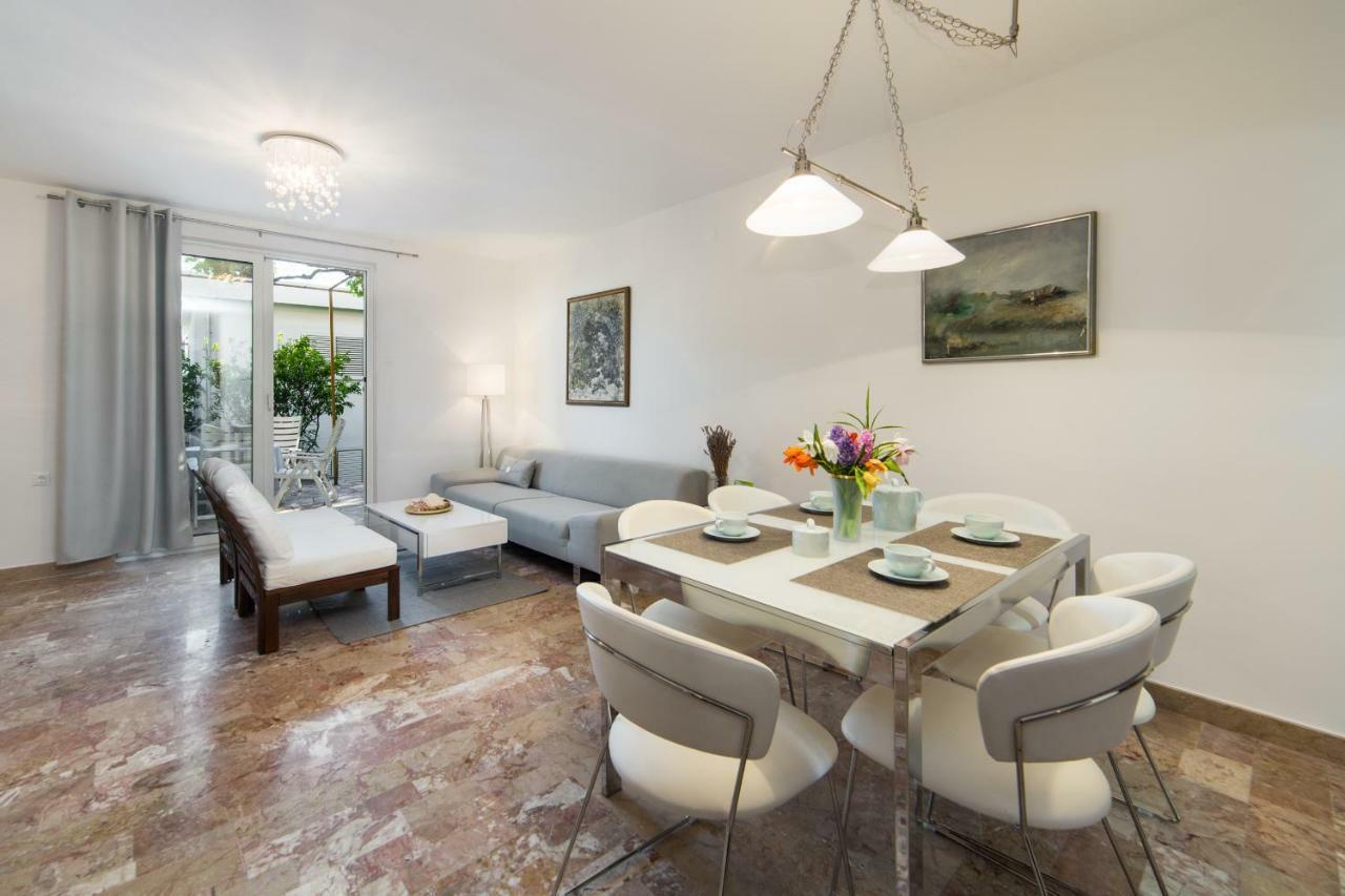 Apartment Bella Baška Voda المظهر الخارجي الصورة