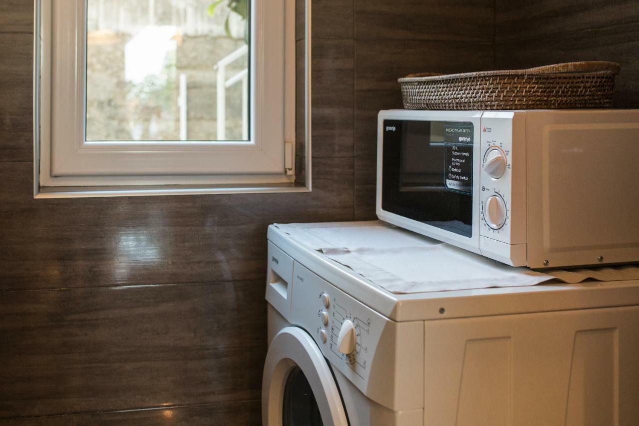 Apartment Bella Baška Voda المظهر الخارجي الصورة