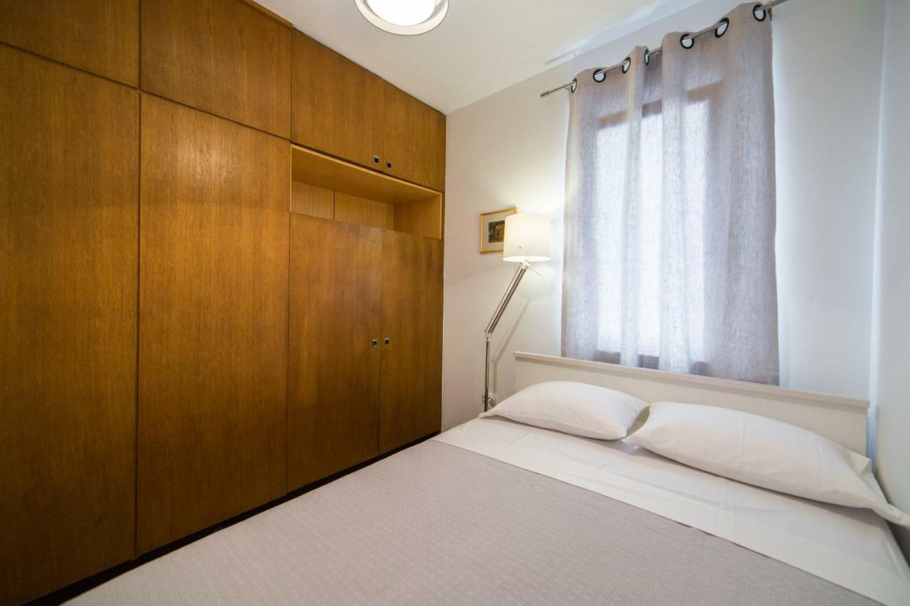 Apartment Bella Baška Voda المظهر الخارجي الصورة