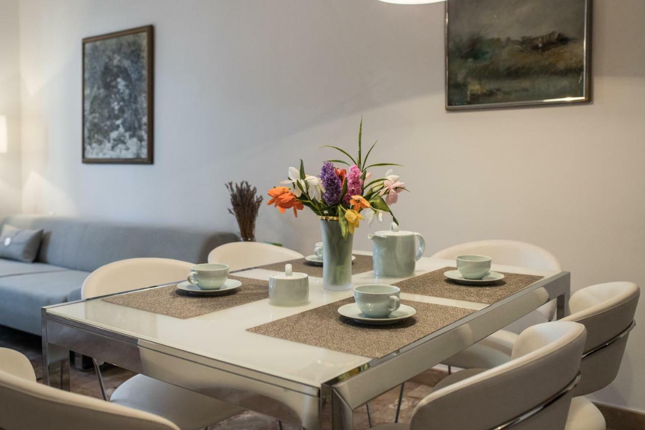 Apartment Bella Baška Voda المظهر الخارجي الصورة