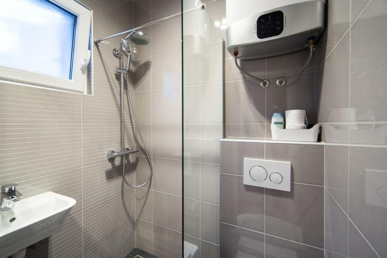 Apartment Bella Baška Voda المظهر الخارجي الصورة