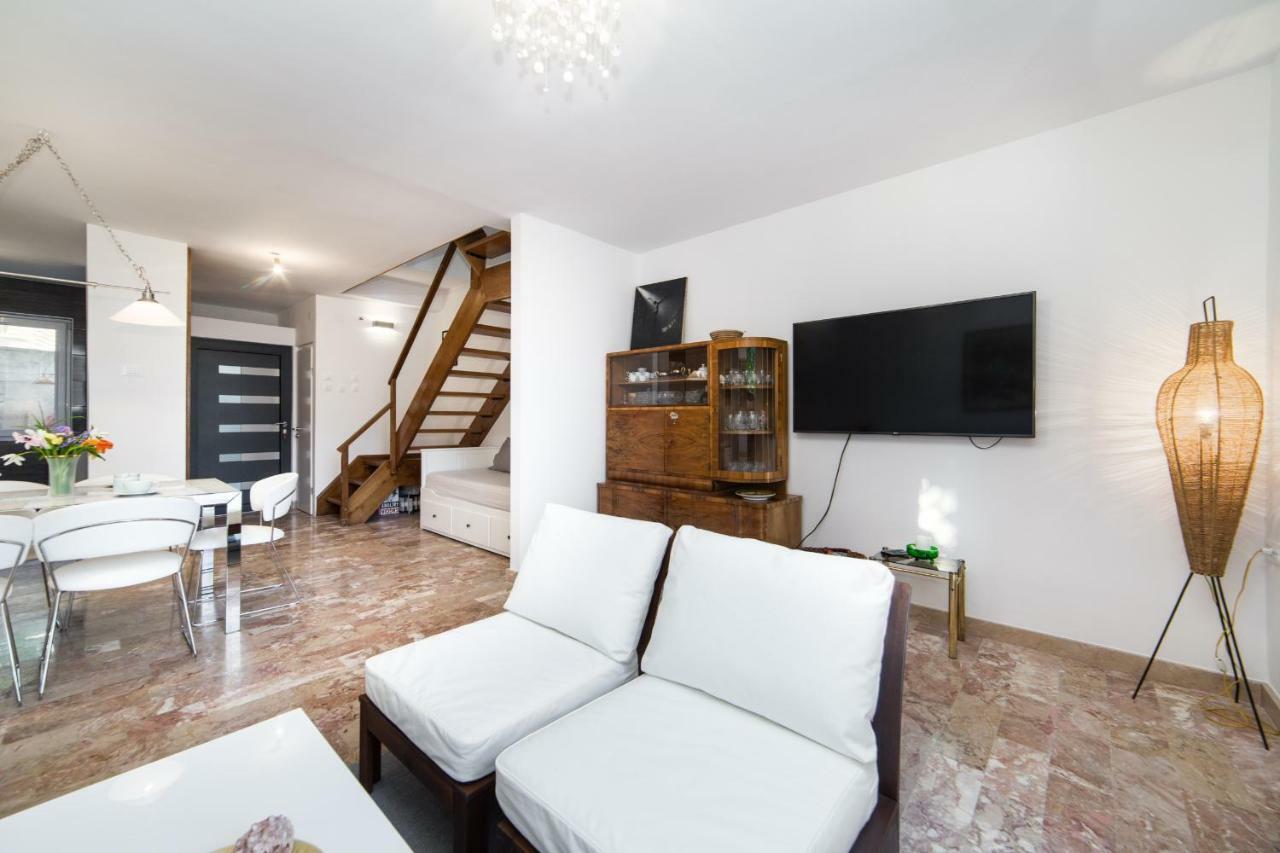 Apartment Bella Baška Voda المظهر الخارجي الصورة