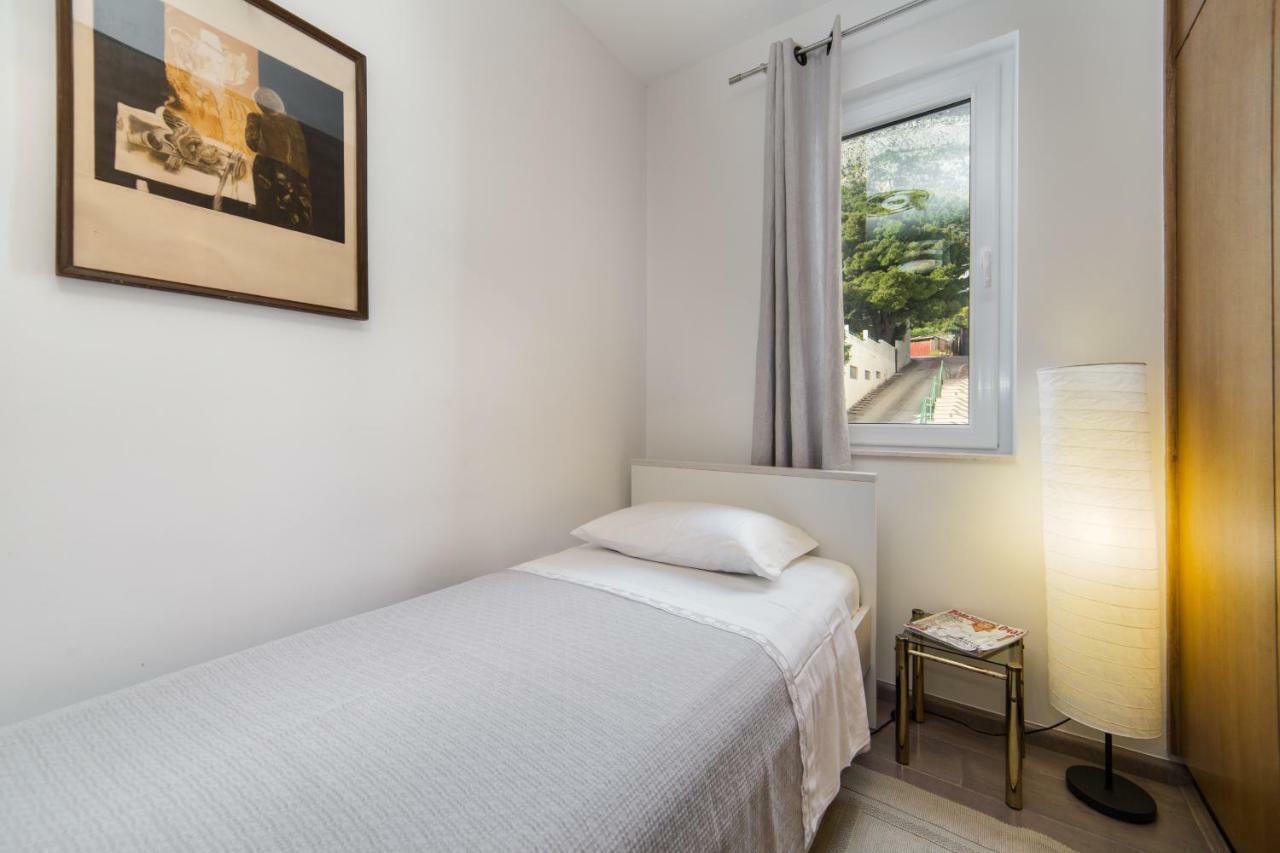 Apartment Bella Baška Voda المظهر الخارجي الصورة
