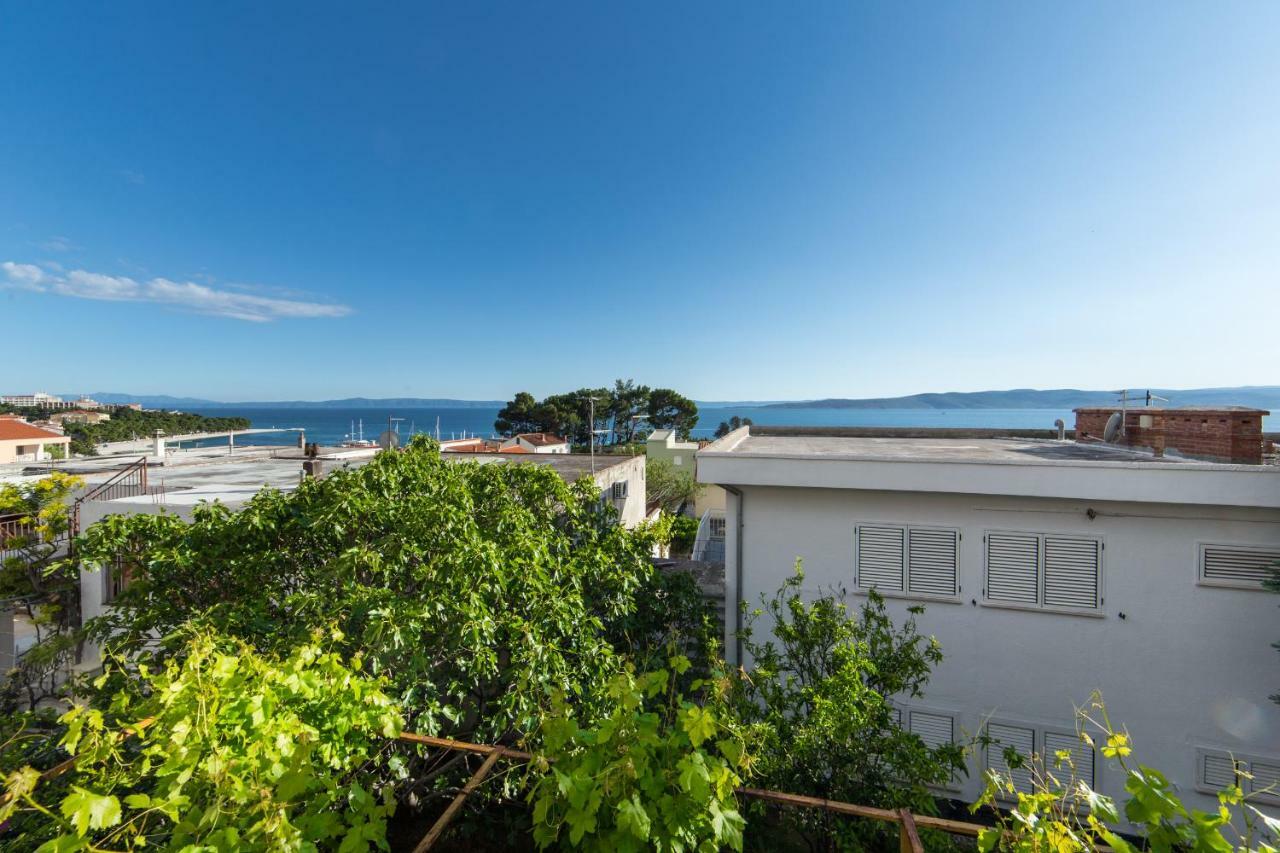 Apartment Bella Baška Voda المظهر الخارجي الصورة
