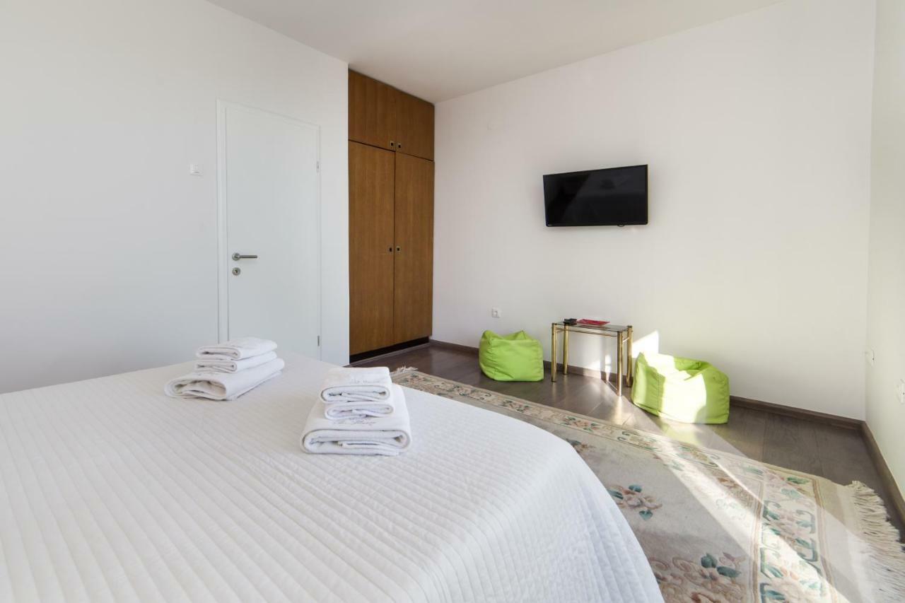 Apartment Bella Baška Voda المظهر الخارجي الصورة